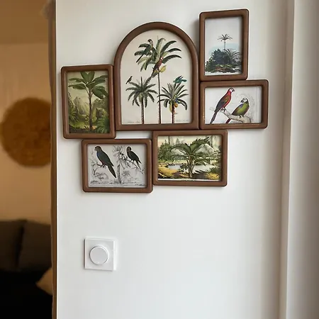 La Bulle Verte Apartamento *