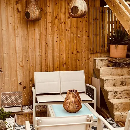 La Bulle Verte Apartamento Royan