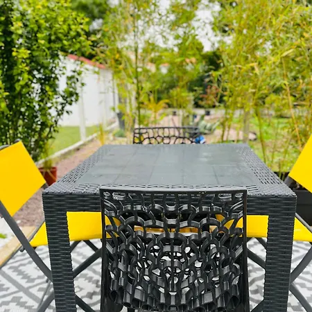 Apartamento La Bulle Verte