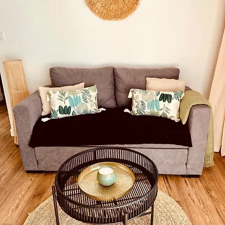 Apartamento La Bulle Verte *